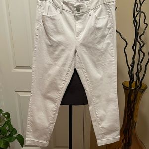 LOFT Modern Skinny Ankle Pants